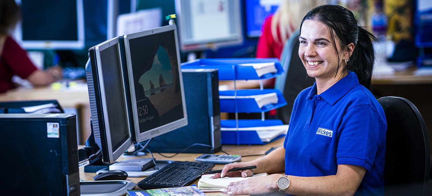 Design Consultant Wickes
